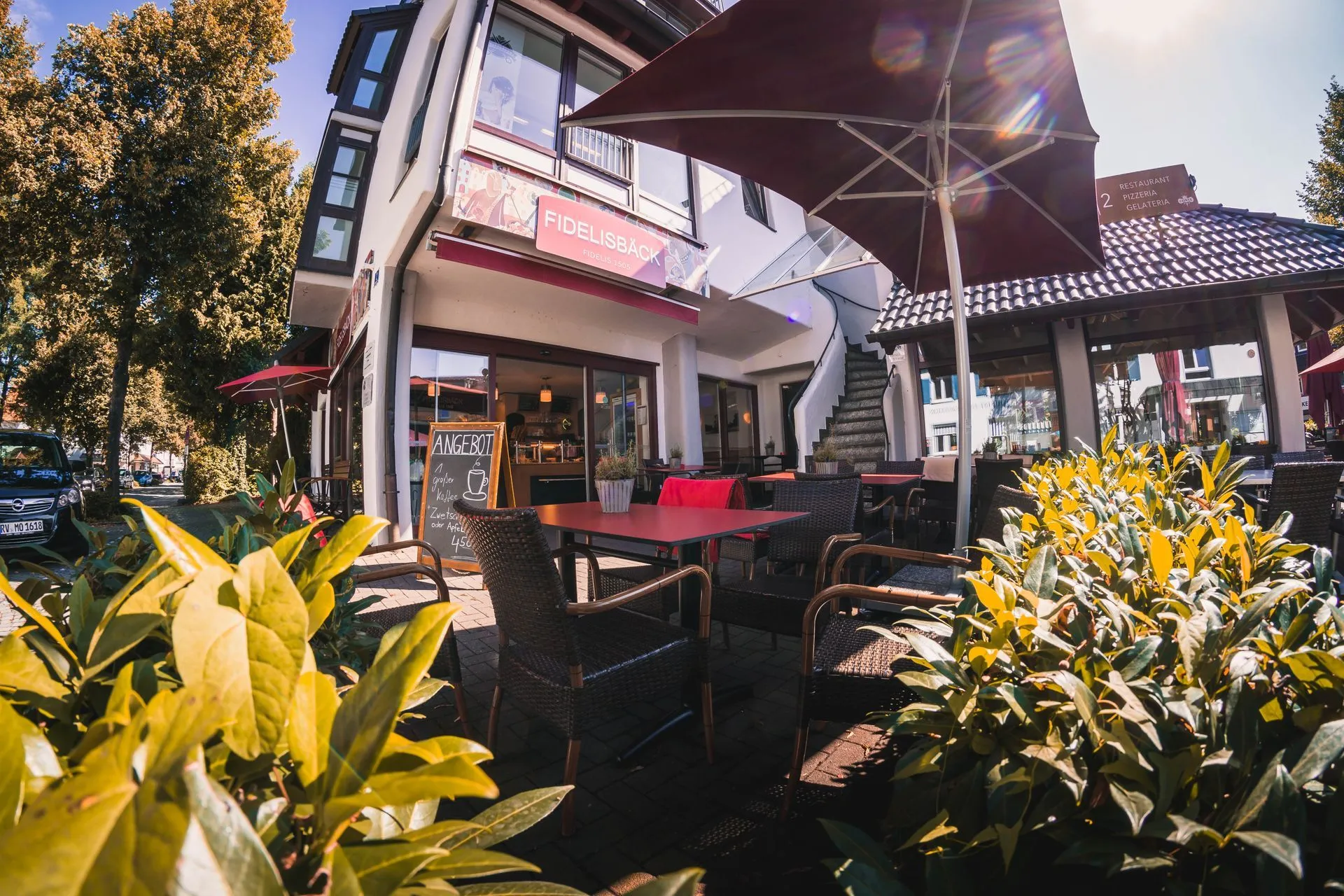 Filiale-Lindau Reutin