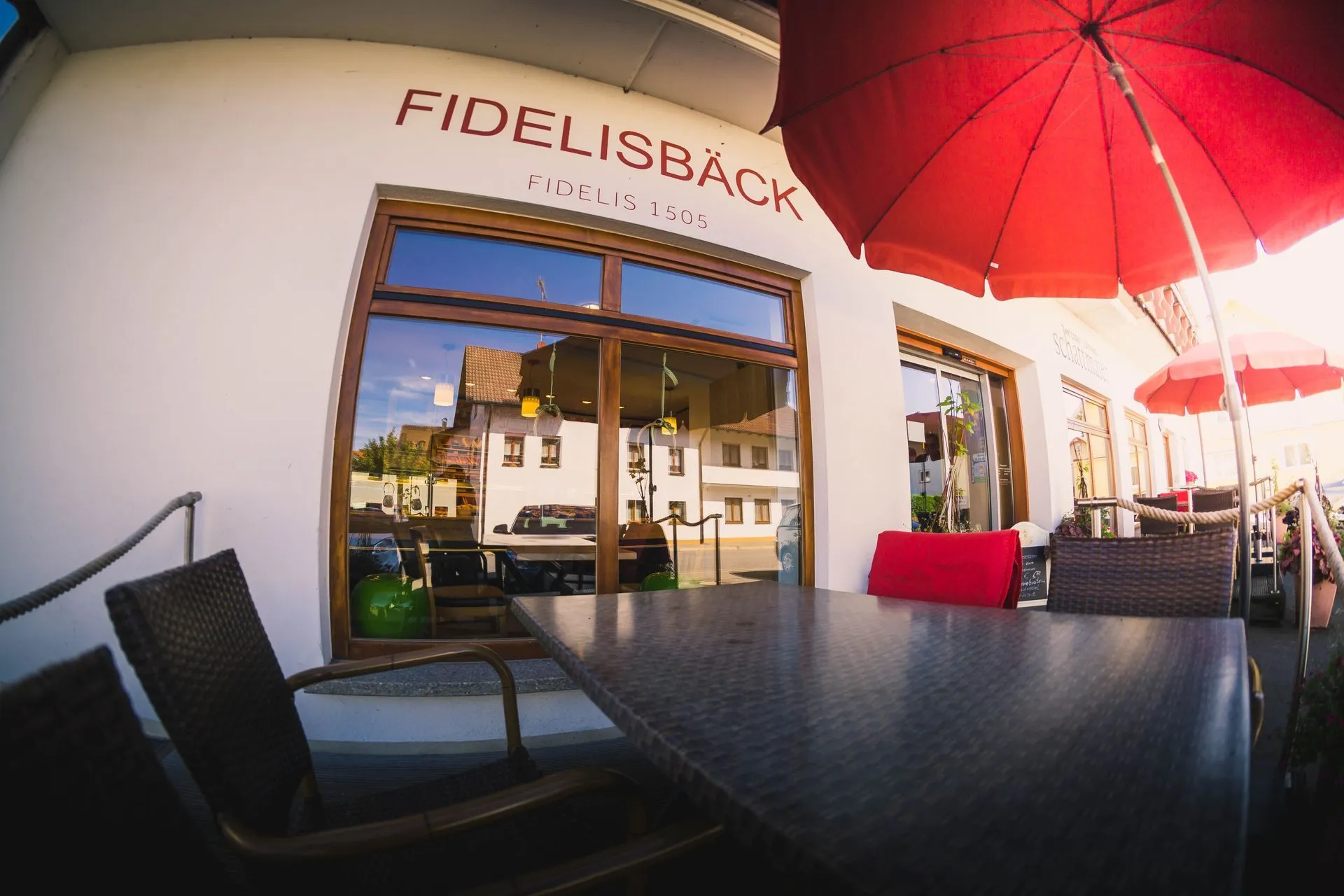 Filiale Neuravensburg